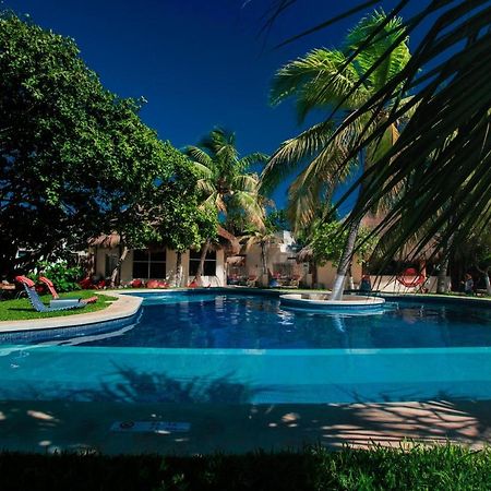 Hotel Paradise Suites Isla Mujeres Exterior foto