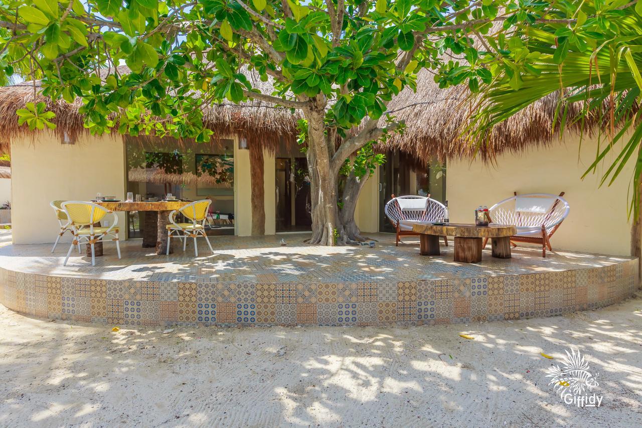 Hotel Paradise Suites Isla Mujeres Exterior foto