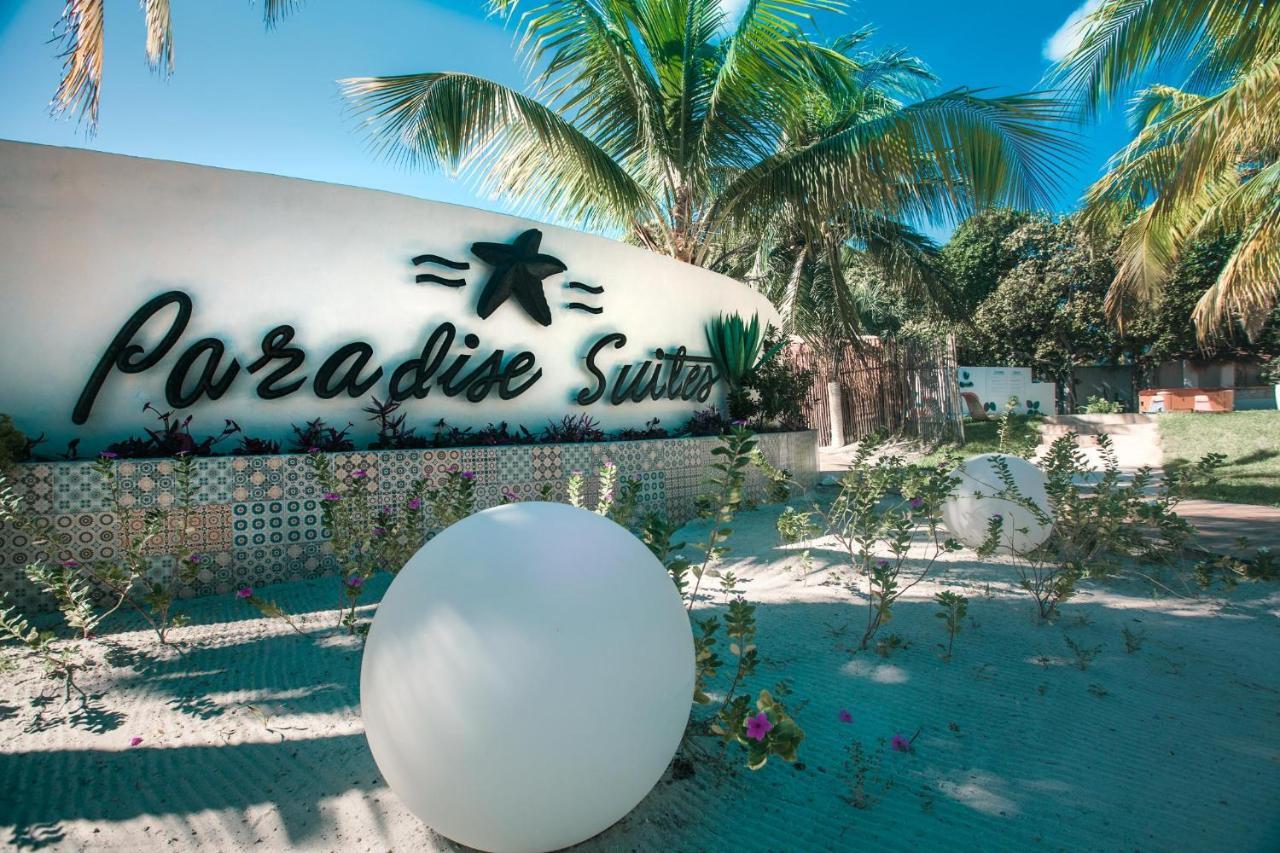 Hotel Paradise Suites Isla Mujeres Exterior foto